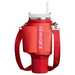 Stanley 1913 Torba na ramię - 1,18L - THE QUENCHER H2.0 FLOWSTATE™ TUMBLER Fitness i nawodnienie 1 ct Koralowy. Pomarańczowe torby sportowe męskie Stanley 1913, bez wzorów, na ramię, duże. Za 131.99 zł.