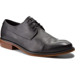 Półbuty KAZAR - Owen 32215-01-00 Czarny. Eleganckie półbuty męskie marki Kazar. W wyprzedaży za 329.00 zł.