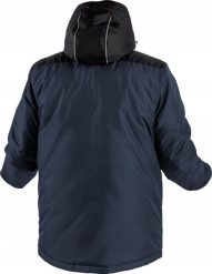 Kurtka męska Sourcing HOGERT INSULATED JACKET REN NAVY BLUE SIZE L. Niebieskie kurtki męskie Sourcing, l, bez wzorów, bez ramiączek, bez kaptura. Za 187.33 zł.