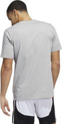 Adidas Koszulka adidas Badge of Sport Courts Tee HK6726. T-shirty sportowe męskie ADIDAS, m, bez wzorów, sportowe, bez ramiączek. Za 99.59 zł.
