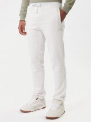 Billabong Spodnie dresowe EBYNP00112 Szary Regular Fit. Szare spodnie dresowe męskie Billabong, bez wzorów, z bawełny. Za 229.99 zł.