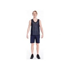 Tank top z perforowanej skóry ekologicznej |GRANATOWY|. T-shirty sportowe męskie marki Male-me. Za 120.00 zł.