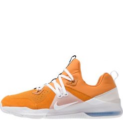 Nike Performance ZOOM TRAIN COMMAND Obuwie treningowe monarch/white/blue force/orange pulse/signal blue. Buty treningowe męskie marki Nike Performance. Za 499.00 zł.