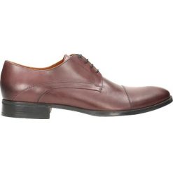 Półbuty GREG. Eleganckie półbuty męskie marki Gino Rossi. W wyprzedaży za 199.90 zł.