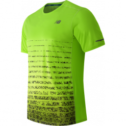 New Balance MT61229TOX. T-shirty sportowe męskie marki New Balance. W wyprzedaży za 69.99 zł.