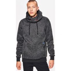Sweter o kroju bluzy - Czarny. Bluzy nierozpinane męskie marki Cropp. Za 129.99 zł.