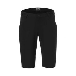 Krótki Giro Arc Short W/Liner. Czarne szorty sportowe męskie GIRO, bez wzorów, sportowe. W wyprzedaży za 307.50 zł.