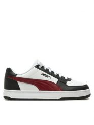 Puma Sneakersy Caven 2.0 392290 49 Biały. Białe buty sportowe na co dzień męskie Puma, m, bez wzorów, ze skóry, bez ramiączek, bez kaptura. Za 199.99 zł.