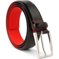 Pasek Męski BOSS - Gavrilo 50176781 Black 001. Paski męskie marki Boss. W wyprzedaży za 239.00 zł.