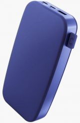 FRESH 'N REBEL POWERBANK 24000 MAH USB-C PD 20W TRUE BLUE. Niebieskie powerbanki HAMA. Za 249.00 zł.