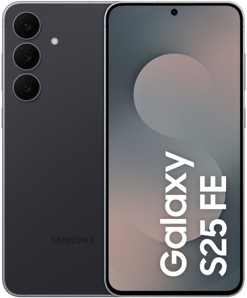 Smartfon Samsung Galaxy S25 FE 5G 8/128GB Czarny (SM-S721BZKDEUB). Czarne smartfony SAMSUNG. Za 2,089.44 zł.