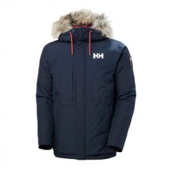 Kurtka męska Helly Hansen Coastal 3.0. Niebieskie kurtki męskie Helly Hansen, l, bez wzorów, z syntetyku, sportowe, bez ramiączek, bez kaptura. Za 1,533.00 zł.