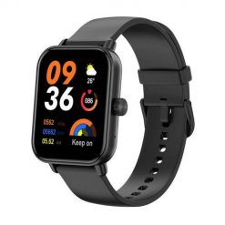 Smartwatch Colmi P81 (Czarny). Czarne zegarki smartwatch Colmi. Za 102.59 zł.