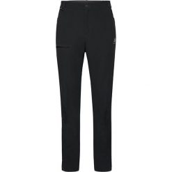 Odlo Spodnie Odlo Pants SAIKAI COOL PRO - 560002 - 560002/15000/52. Czarne spodnie dresowe męskie Odlo. Za 230.04 zł.