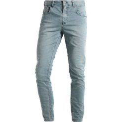 Scotch & Soda CLASSIC GARMENT DYED 5 POCKET PANT Jeansy Slim Fit steel. Jeansy męskie marki Scotch & Soda. W wyprzedaży za 398.30 zł.