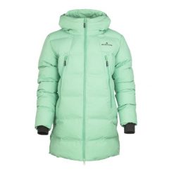 Kurtka męska płaszcz SNOW LEOPARD Primaloft1. Zielone kurtki męskie Bergson, na zimę, m, bez wzorów, z puchu, eleganckie, bez ramiączek, bez kaptura. W wyprzedaży za 809.00 zł.