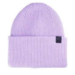 Czapka 4F. Fioletowe czapki męskie 4f, na zimę, bez wzorów. Za 69.99 zł.