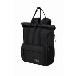 Plecak miejski American Tourister Urban Groove Tote Laptop. Czarne plecaki męskie American Tourister, bez wzorów. Za 255.00 zł.