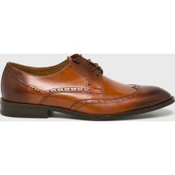 Conhpol - Półbuty. Eleganckie półbuty męskie Conhpol. Za 579.90 zł.