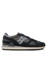 Saucony Sneakersy S2108 887 Czarny. Czarne buty sportowe na co dzień męskie Saucony, m, bez wzorów, z materiału, bez ramiączek, bez kaptura. Za 339.99 zł.