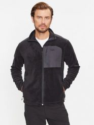 Helly Hansen Polar Daybreaker 49454 Czarny Regular Fit. Czarne bluzy z polaru męskie Helly Hansen, m, bez wzorów, z polaru, bez ramiączek, bez kaptura. Za 299.99 zł.