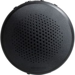 Głośnik Boompods Fusion (FUSDGR). Czarne głośniki przenośne Boompods. Za 249.19 zł.
