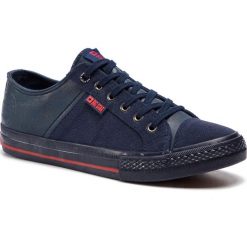 Tenisówki BIG STAR - DD174257 Navy. Trampki męskie marki Big Star. Za 119.00 zł.