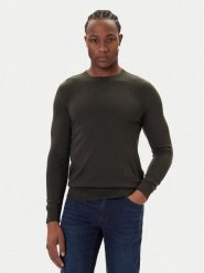 JOOP! Sweter 17 JK-01Denny 30032601 Zielony Modern Fit. Zielone kardigany męskie JOOP!, m, bez wzorów, z wełny, bez ramiączek. Za 609.99 zł.