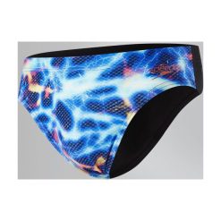 Speedo Kąpielówki męskie Storm Wave Allover Digital 7cm Brief Black/Purple r. 32 (809739C254). Kąpielówki męskie SPEEDO. Za 107.00 zł.