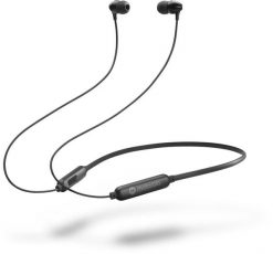 Słuchawki Motorola Słuchawki bezprzewodowe SP106 Sport czarny. Czarne słuchawki bluetooth Motorola. Za 100.88 zł.