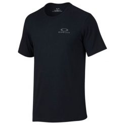 Oakley Koszulka Ct-Icon 2 Blackout L. T-shirty sportowe męskie marki Oakley. W wyprzedaży za 99.00 zł.