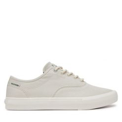 Tenisówki Tommy Hilfiger. Białe trampki męskie Tommy Hilfiger, bez wzorów, bez zapięcia. Za 219.99 zł.