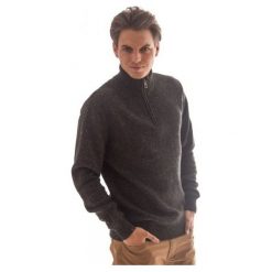 Heavy Tools Męska sweter Rabbit Hery W17-141 (rozmiar M). Szare swetry męskie Heavy Tools, bez wzorów, bez kołnierzyka, bez ramiączek. W wyprzedaży za 117.00 zł.