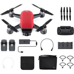 Dji Spark Combo Dron. Akcesoria fotograficzne marki DJI. Za 2,448.99 zł.