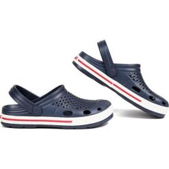 Klapki basenowe męskie Coqui Lindo. Białe klapki i japonki męskie Coqui, bez wzorów. Za 153.99 zł.