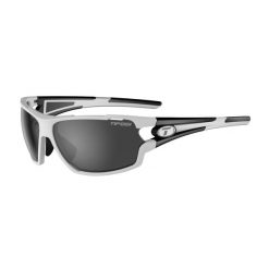 Okulary przeciwsłoneczne + 3 wymienne soczewki Tifosi Amok. Białe okulary przeciwsłoneczne męskie TIFOSI, bez wzorów, sportowe. W wyprzedaży za 208.90 zł.