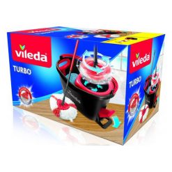 Vileda Mop Turbo. Sokowirówki i wyciskarki do soków marki Vileda. Za 106.00 zł.