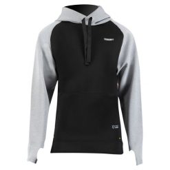Bluza neoprenowa do sportów wodnych męska Prolimit SUP Neoprene Hoody 1.5mm. Czarne bluzy nierozpinane męskie PROLIMIT, l, bez wzorów, z neoprenu, sportowe, bez ramiączek, bez kaptura. Za 895.00 zł.