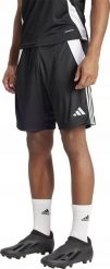 Adidas Spodenki TIRO 24 Training IP1951. Szorty sportowe męskie ADIDAS, bez wzorów, sportowe. Za 67.80 zł.