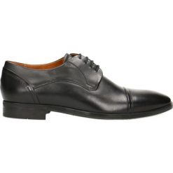 Półbuty GOLDEN. Eleganckie półbuty męskie marki Gino Rossi. W wyprzedaży za 249.90 zł.