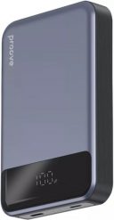 Powerbank Proove Hoodman Magnetic blue 20W 10000mAh. Niebieskie powerbanki PROOVE. Za 124.77 zł.