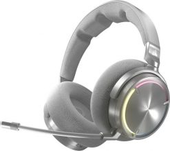 Corsair Virtuoso MAX Wireless Headset, Silver. Szare słuchawki bluetooth CORSAIR. Za 1,631.16 zł.