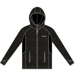Hi-tec Bluza Sportowa Męska Sario Black Melange/Black r. 2XL. Bluzy bez kaptura męskie Hi-tec. Za 122.96 zł.