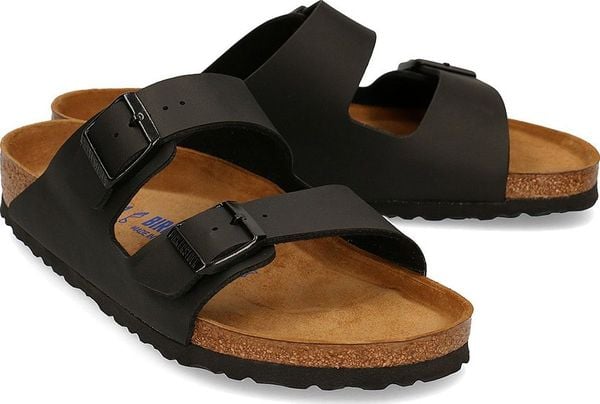 Birkenstock Birkenstock Arizona - Klapki Męskie - 551251 42. Klapki i japonki męskie Birkenstock, bez wzorów. Za 439.99 zł.