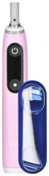 Szczoteczka elektryczna Oral-B iO6 Pink. Różowe szczoteczki elektryczne BRAUN. Za 550.99 zł.