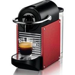 Ekspres DeLonghi EN 125.R. Ekspresy na kapsułki marki DeLonghi. Za 540.20 zł.