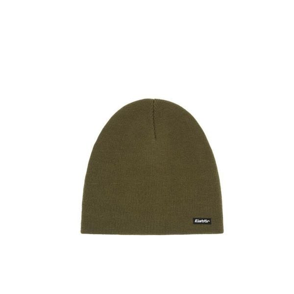 Czapka unisex Eisbar Jason MU. Zielone czapki męskie Eisbar, bez wzorów, sportowe. Za 109.99 zł.