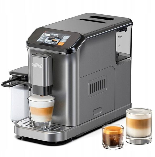 Ciśnieniowy ekspres do kawy HiBREW H16. Ekspresy ciśnieniowe HiBREW. Za 2,015.99 zł.