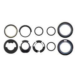 Zestaw słuchawkowy Haibike Acros Zs56 Blocklock E-Bike Allmtn. Czarne zestawy słuchawkowe HAIBIKE. Za 450.50 zł.