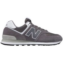 New Balance Męskie tenisówki ML574 ESN (rozmiar 44). Trampki męskie New Balance, bez wzorów, bez zapięcia. W wyprzedaży za 272.00 zł.